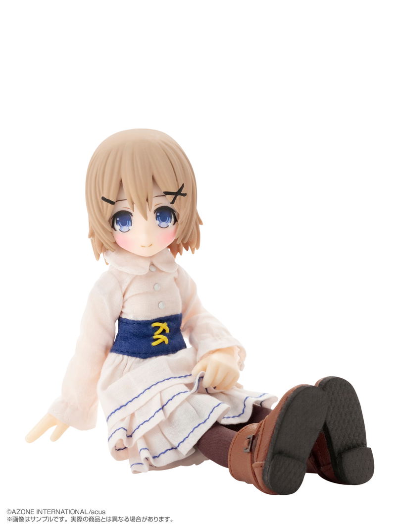 Mimy Garden Naturalis Historia 1/12 Scale Fashion Doll: Waffle image 6