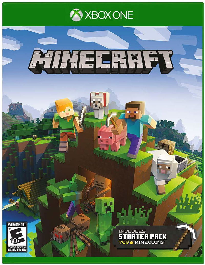 Minecraft: Starter Collection image 1