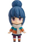 Nendoroid No. 981 Laid-Back Camp: Rin Shima (Re-run) thumbnail 1