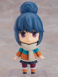Nendoroid No. 981 Laid-Back Camp: Rin Shima (Re-run) thumbnail 2