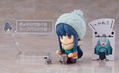 Nendoroid No. 981 Laid-Back Camp: Rin Shima (Re-run) thumbnail 4