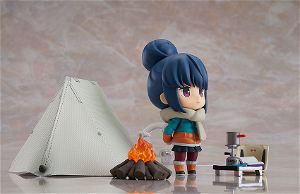 Nendoroid No. 981-DX Laid-Back Camp: Rin Shima DX Ver. (Re-run)
