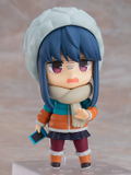 Nendoroid No. 981-DX Laid-Back Camp: Rin Shima DX Ver. [Good Smile Company Online Shop Limited Ver.] (Re-run) thumbnail 4