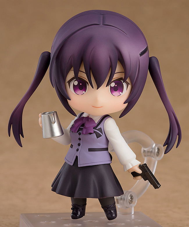 Nendoroid No. 992 Is the Order a Rabbit??: Rize [Good Smile Company Online Shop Limited Ver.] image 3