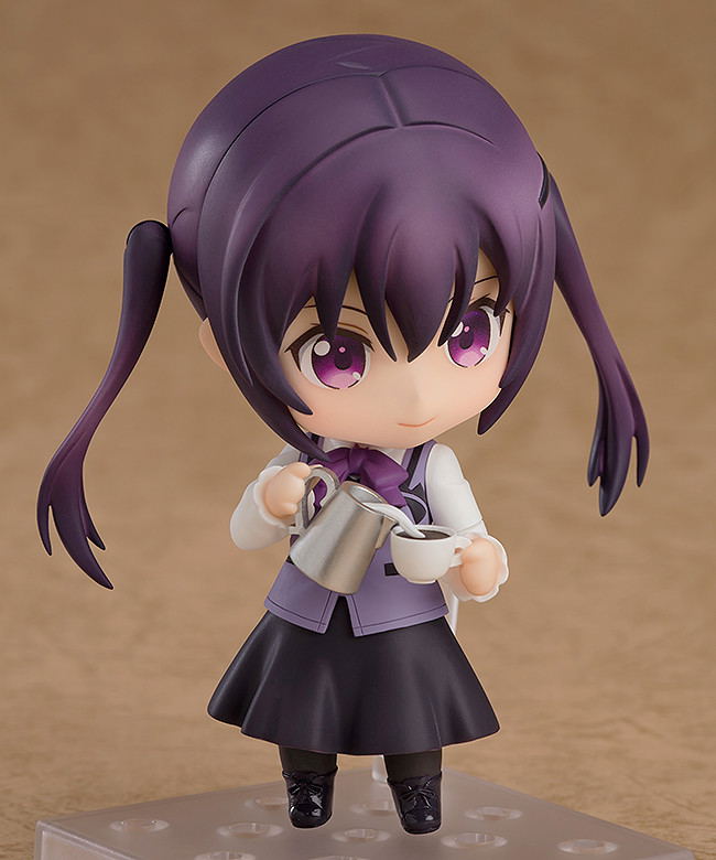 Nendoroid No. 992 Is the Order a Rabbit??: Rize [Good Smile Company Online Shop Limited Ver.] image 4