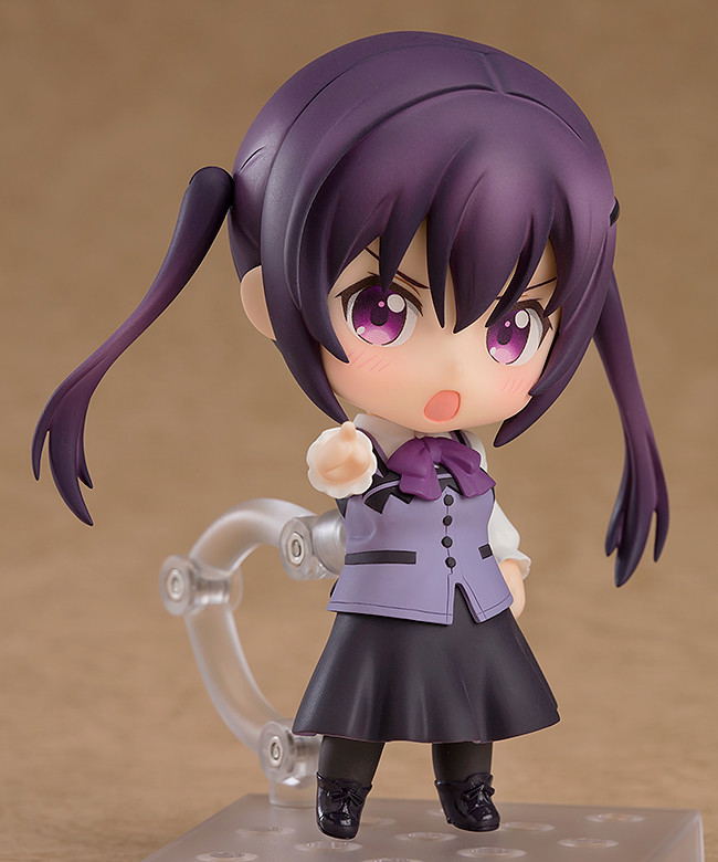 Nendoroid No. 992 Is the Order a Rabbit??: Rize [Good Smile Company Online Shop Limited Ver.] image 6