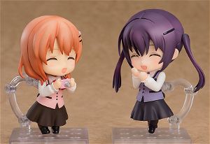 Nendoroid No. 992 Is the Order a Rabbit??: Rize [Good Smile Company Online Shop Limited Ver.]