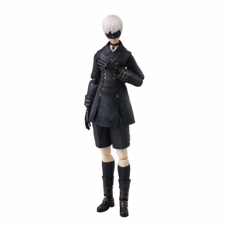 Nier: Automata Bring Arts: YoRHa No.9 Type S image 1