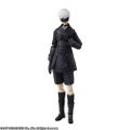 Nier: Automata Bring Arts: YoRHa No.9 Type S thumbnail 12
