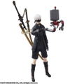 Nier: Automata Bring Arts: YoRHa No.9 Type S thumbnail 18