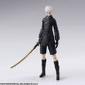 Nier: Automata Bring Arts: YoRHa No.9 Type S thumbnail 4