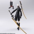Nier: Automata Bring Arts: YoRHa No.9 Type S thumbnail 5