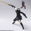 Nier: Automata Bring Arts: YoRHa No.9 Type S thumbnail 7