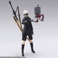 Nier: Automata Bring Arts: YoRHa No.9 Type S thumbnail 8