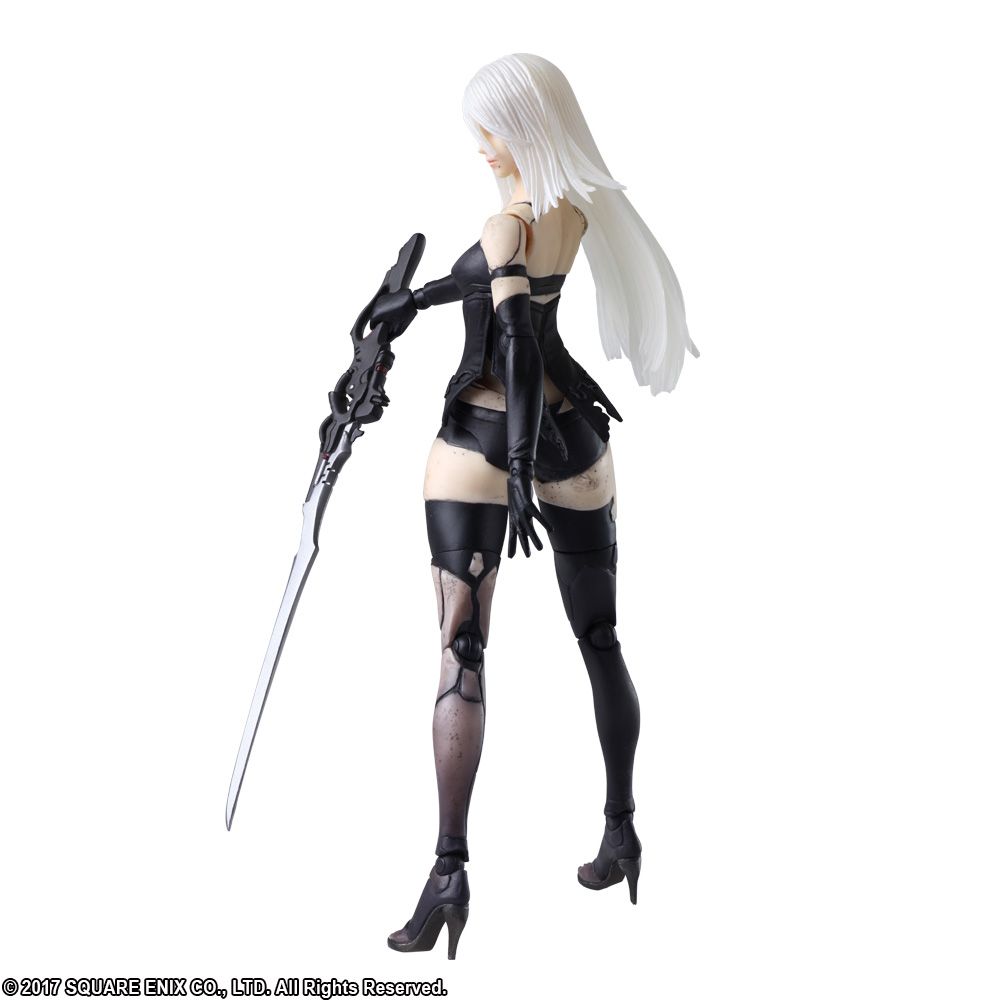 Nier: Automata Bring Arts: YoRHa Type A No.2