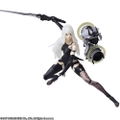 Nier: Automata Bring Arts: YoRHa Type A No.2 thumbnail 13