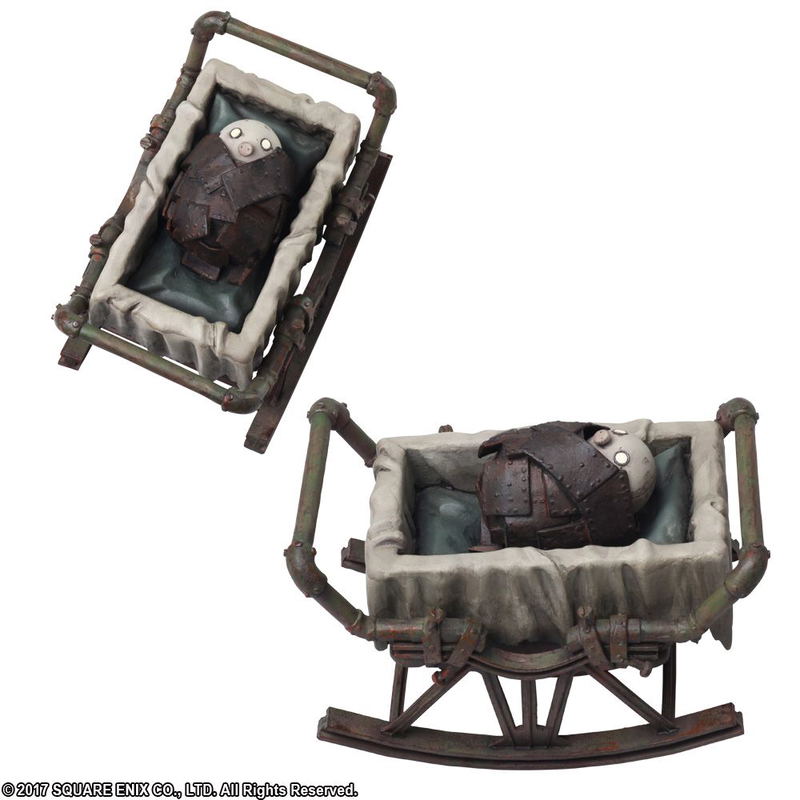 Nier: Automata Bring Arts: YoRHa Type A No.2 image 19