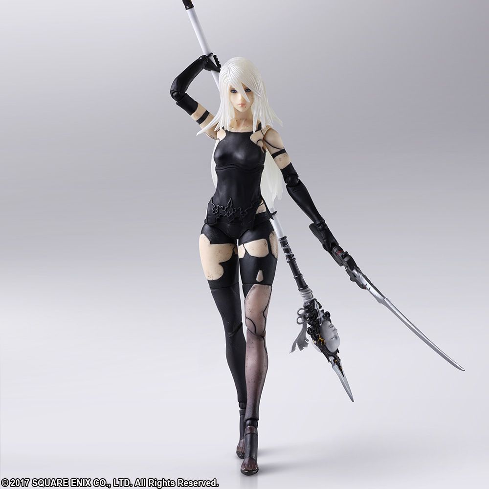 Nier: Automata Bring Arts: YoRHa Type A No.2