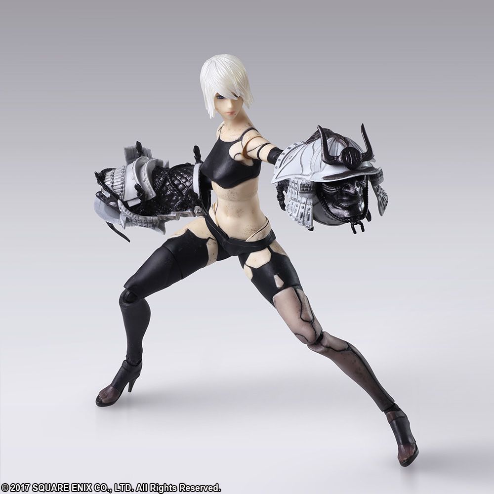 ヨルハA型 二号 YoRHa Type A No.2BRING ARTS Nier: Automata Bring Arts: YoRHa Type A No.2