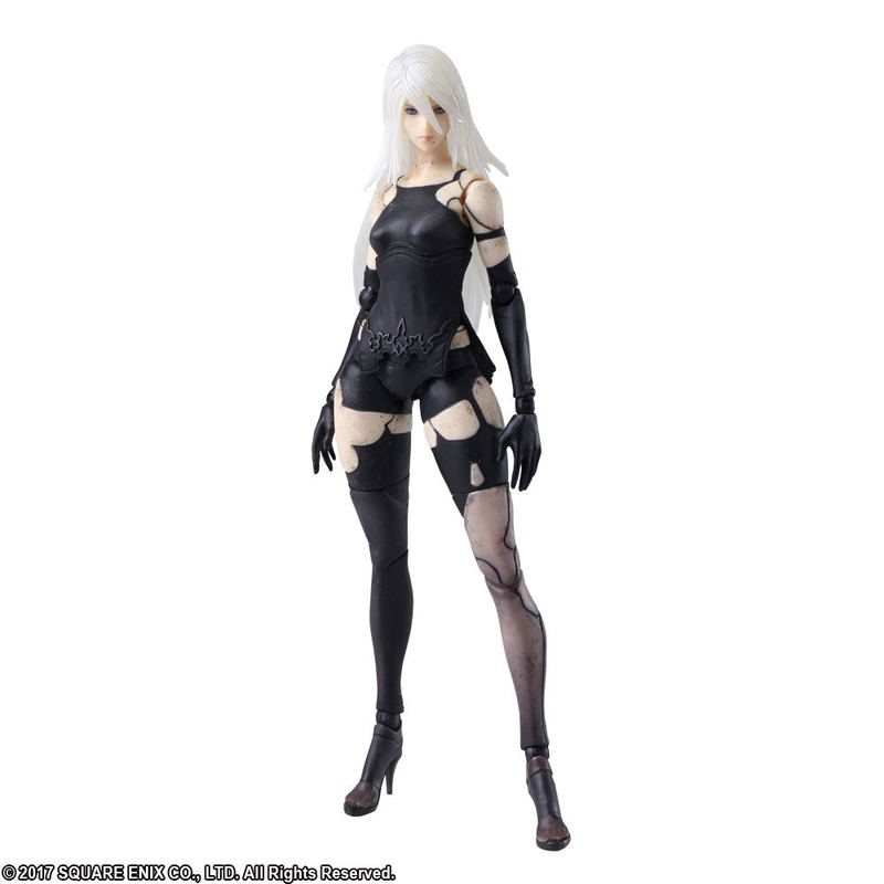 Nier: Automata Bring Arts: YoRHa Type A No.2 image 9