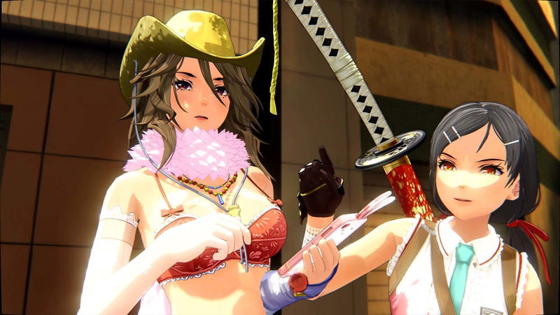 Onechanbara Origin image 4