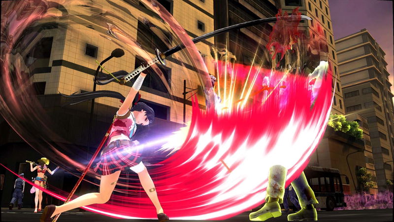 Onechanbara Origin image 6