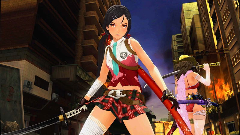Onechanbara Origin image 7