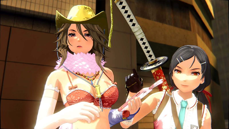 Onechanbara Origin image 10