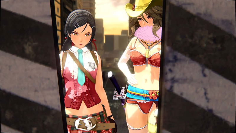 Onechanbara Origin image 12