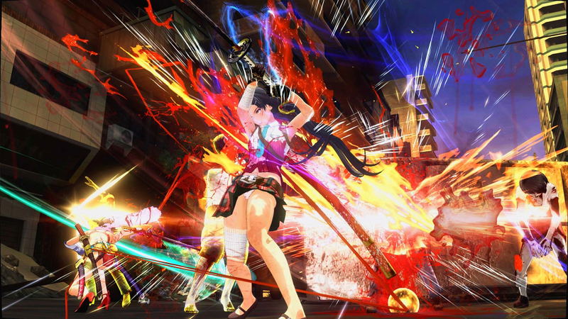 Onechanbara Origin image 14