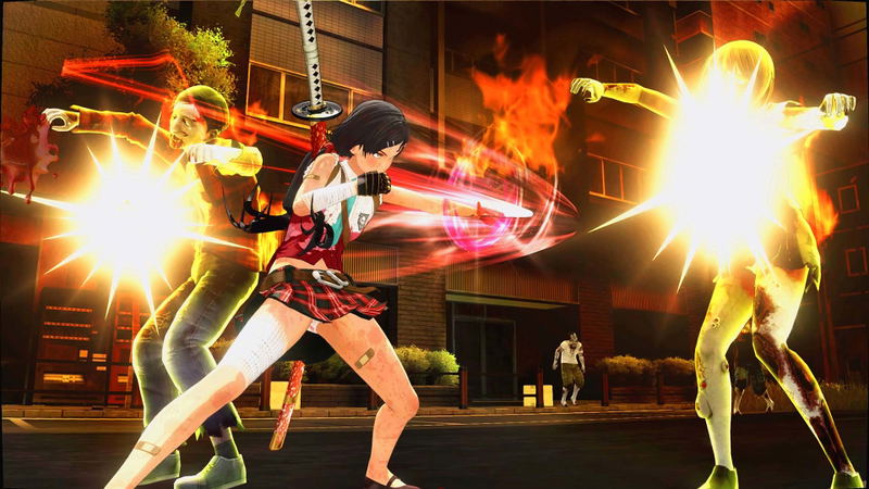 Onechanbara Origin image 17