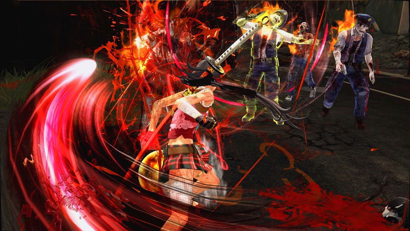 Onechanbara Origin image 18