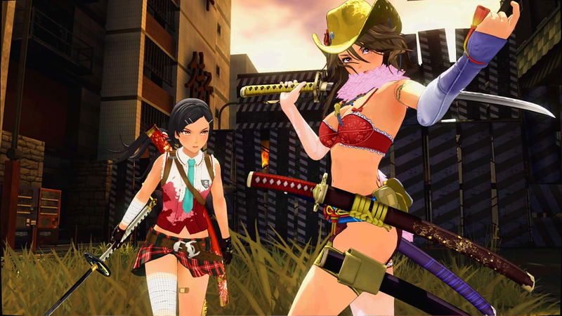 Onechanbara Origin image 26