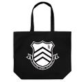 Persona 5 - Shujin/Syujin Academy Large Tote Bag Black thumbnail 1