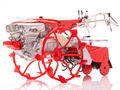 PLAMAX MF-28 1/20 Scale Model Kit: Minimum Factory Inaho with Honda F90 Tiller Cage Wheel Type thumbnail 8