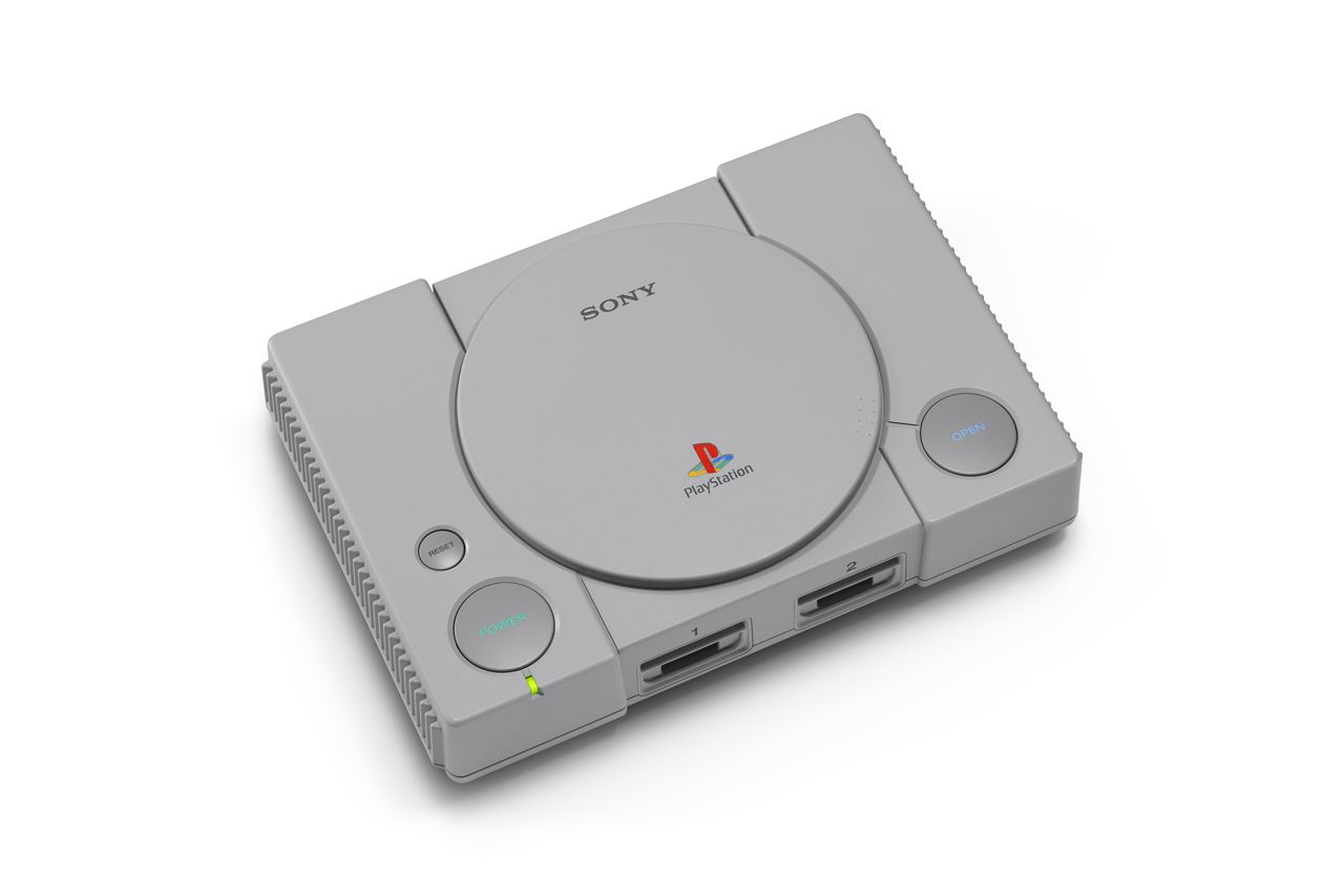 PlayStation Classic - Bitcoin & Lightning accepted