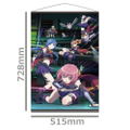 Release The Spyce B2 Wall Scroll A: Key Visual thumbnail 2