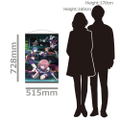 Release The Spyce B2 Wall Scroll A: Key Visual thumbnail 3