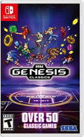 SEGA Genesis Classics thumbnail 1