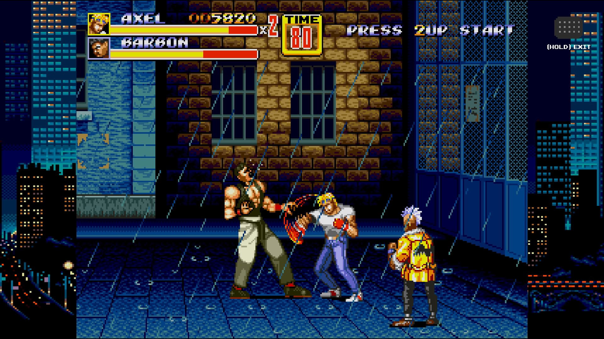 SEGA Genesis Classics for Nintendo Switch, Nintendo Switch 2