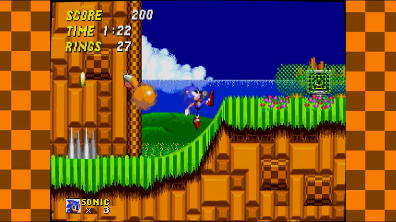 SEGA Genesis Classics image 5