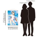 Seishun Buta Yarou wa Bunny Girl-senpai no Yume wo Minai B2 Wall Scroll A: Mai Sakurajima thumbnail 3