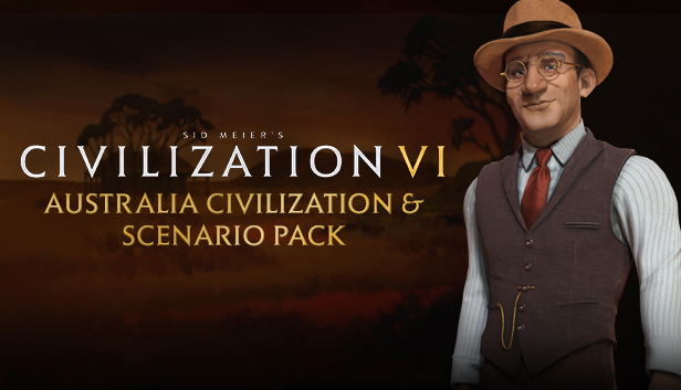 Sid Meier’s Civilization VI: Australia Civilization and Scenario Pack (DLC) DLC STEAM digital — Import Game Deal