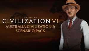Sid Meier’s Civilization VI: Australia Civilization and Scenario Pack (DLC)_