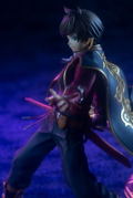 Tales of Zestiria 1/8 Scale Painted Figure: Sorey Doshi no Idetachi Color Variation Ver. thumbnail 11