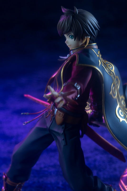 Tales of Zestiria 1/8 Scale Painted Figure: Sorey Doshi no Idetachi Color Variation Ver. image 11