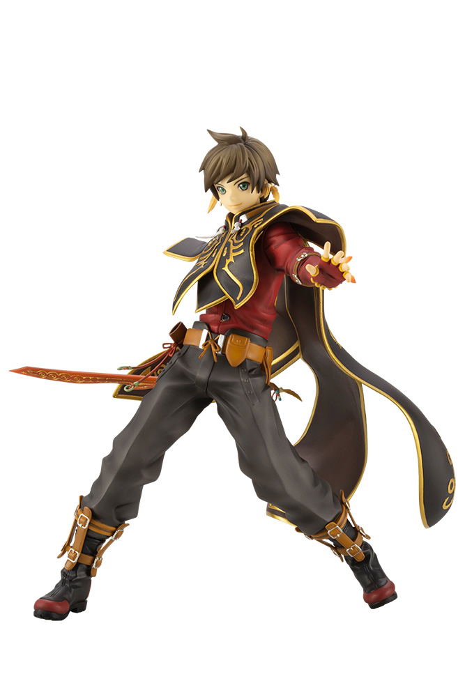 Tales of Zestiria 1/8 Scale Painted Figure: Sorey Doshi no Idetachi Color Variation Ver. image 1