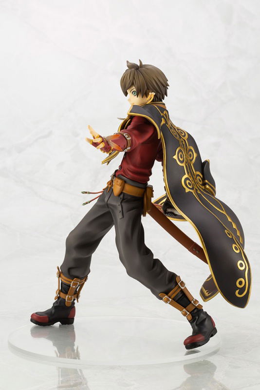Tales of Zestiria 1/8 Scale Painted Figure: Sorey Doshi no Idetachi Color Variation Ver. image 3