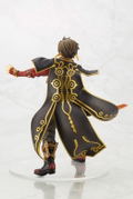 Tales of Zestiria 1/8 Scale Painted Figure: Sorey Doshi no Idetachi Color Variation Ver. thumbnail 5