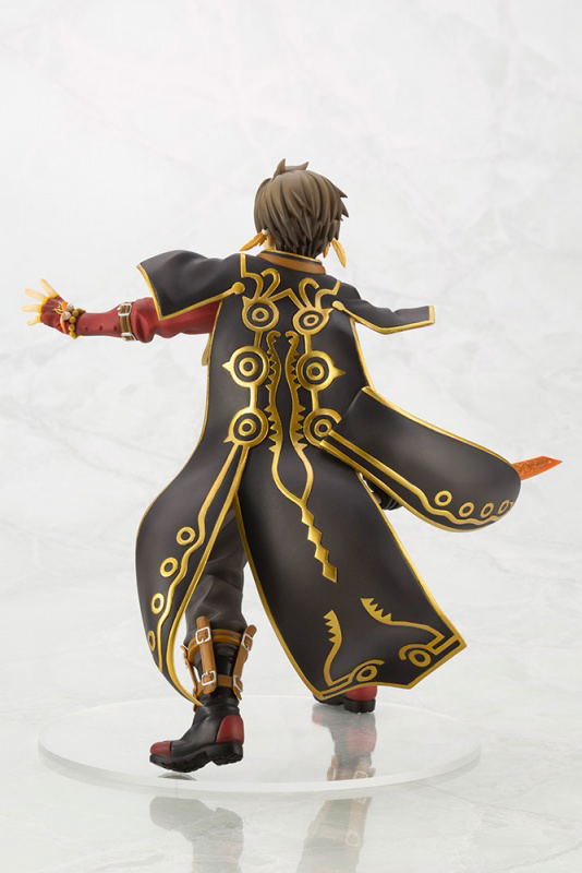 Tales of Zestiria 1/8 Scale Painted Figure: Sorey Doshi no Idetachi Color Variation Ver. image 5